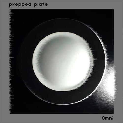 prepped plate