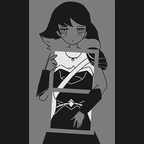 私は雨『Faded Memories Cover』